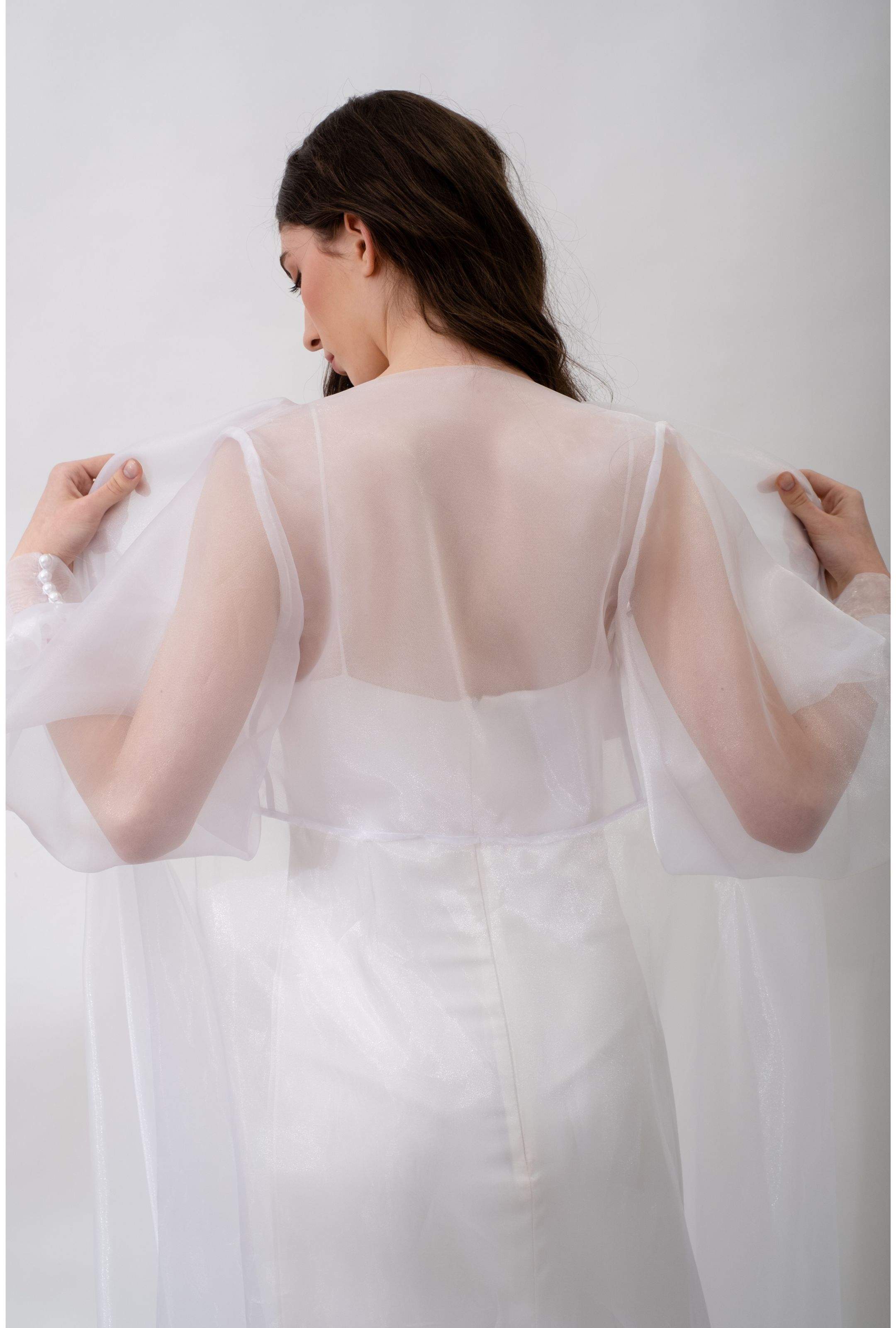 Tünde Organsa Overcoat