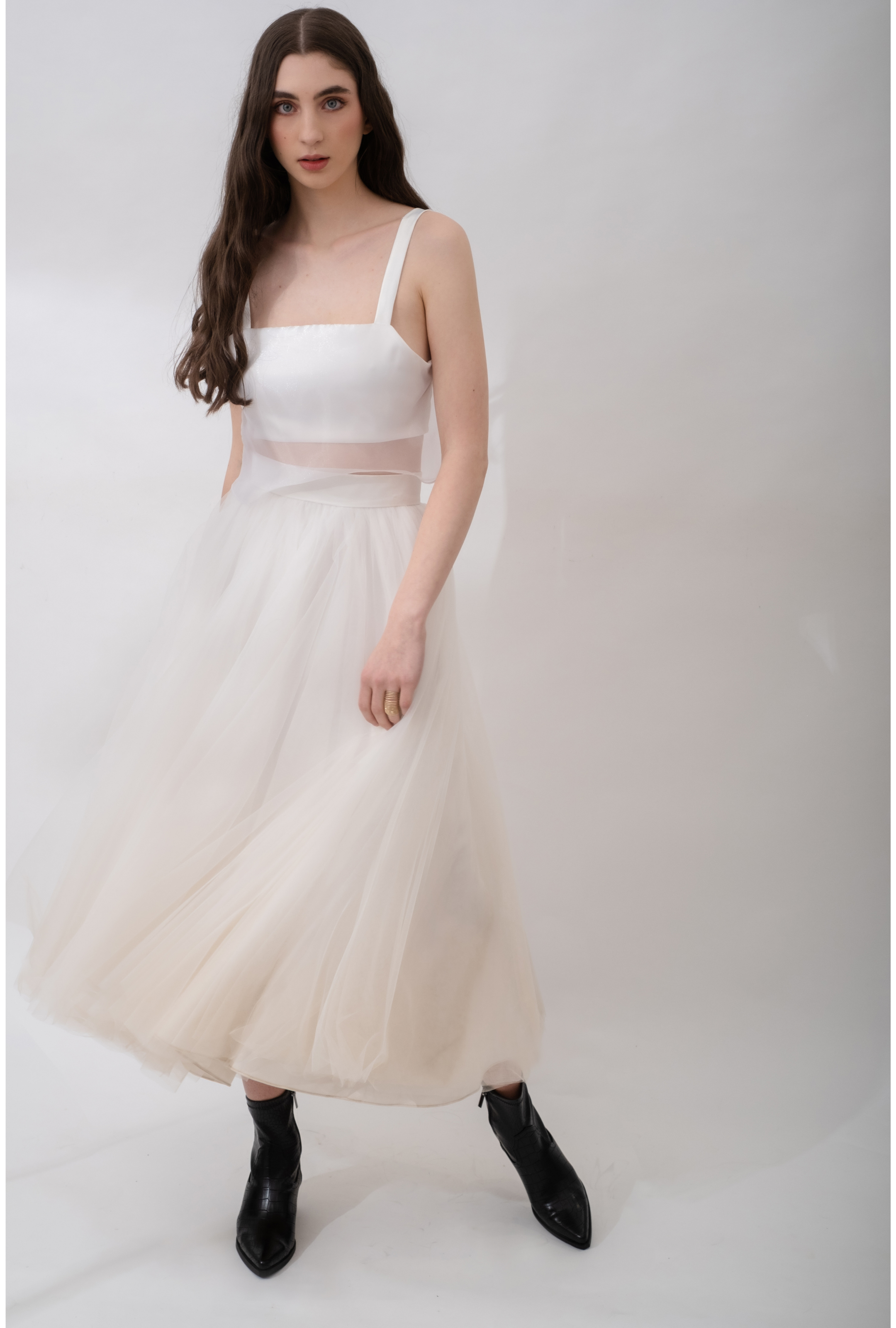 Tessza Crop Top