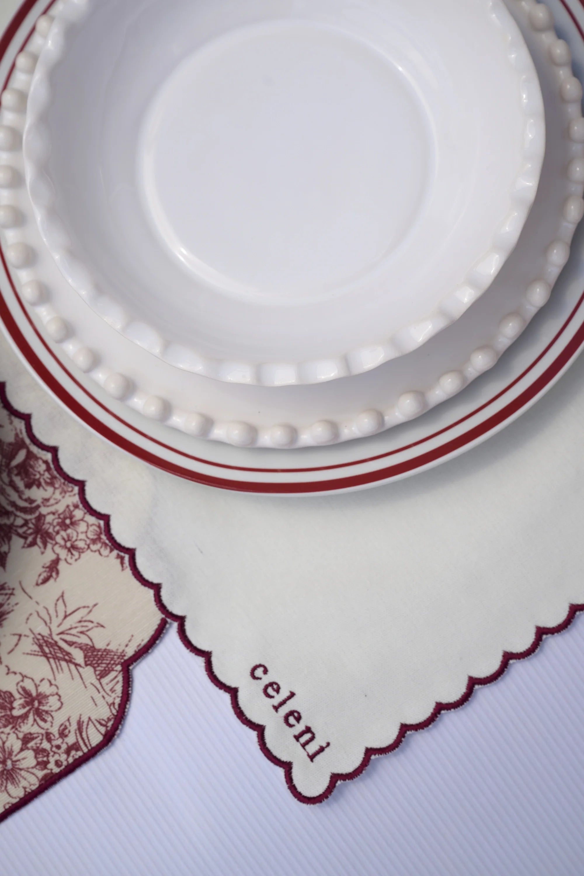 Yorktown Table Mat