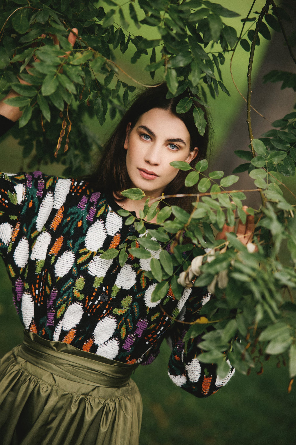 Perilla Cardigan