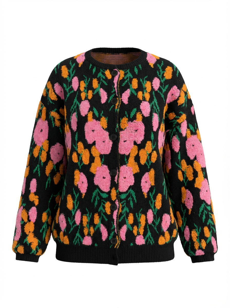 Perilla Cardigan