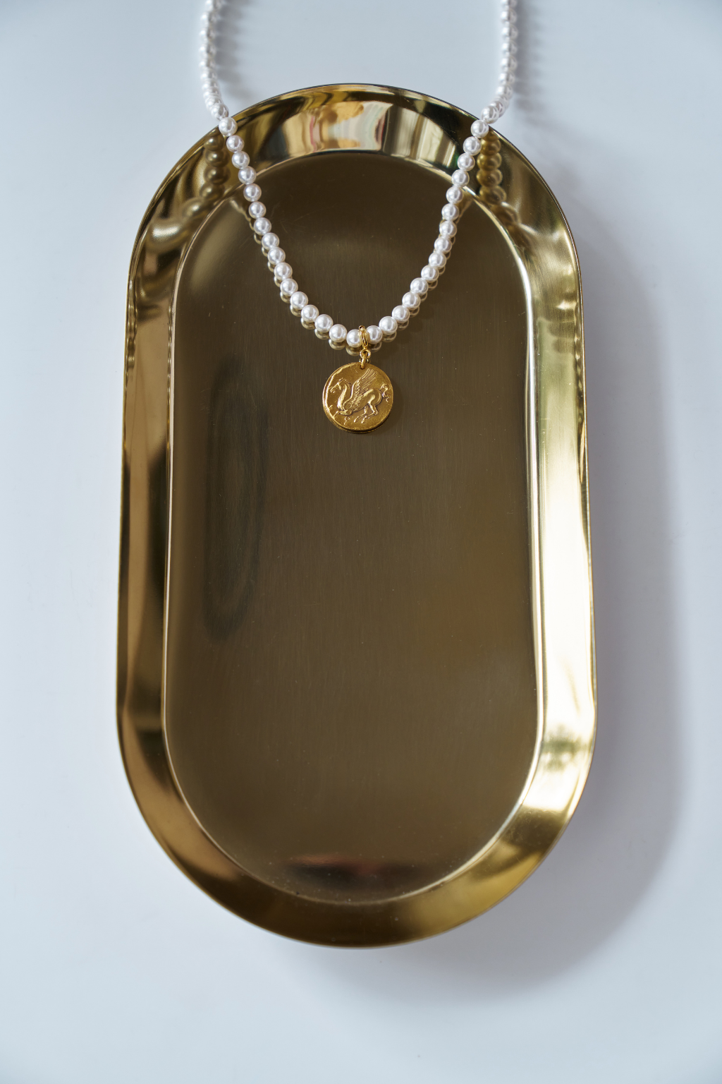 Vinatge Circle Medals