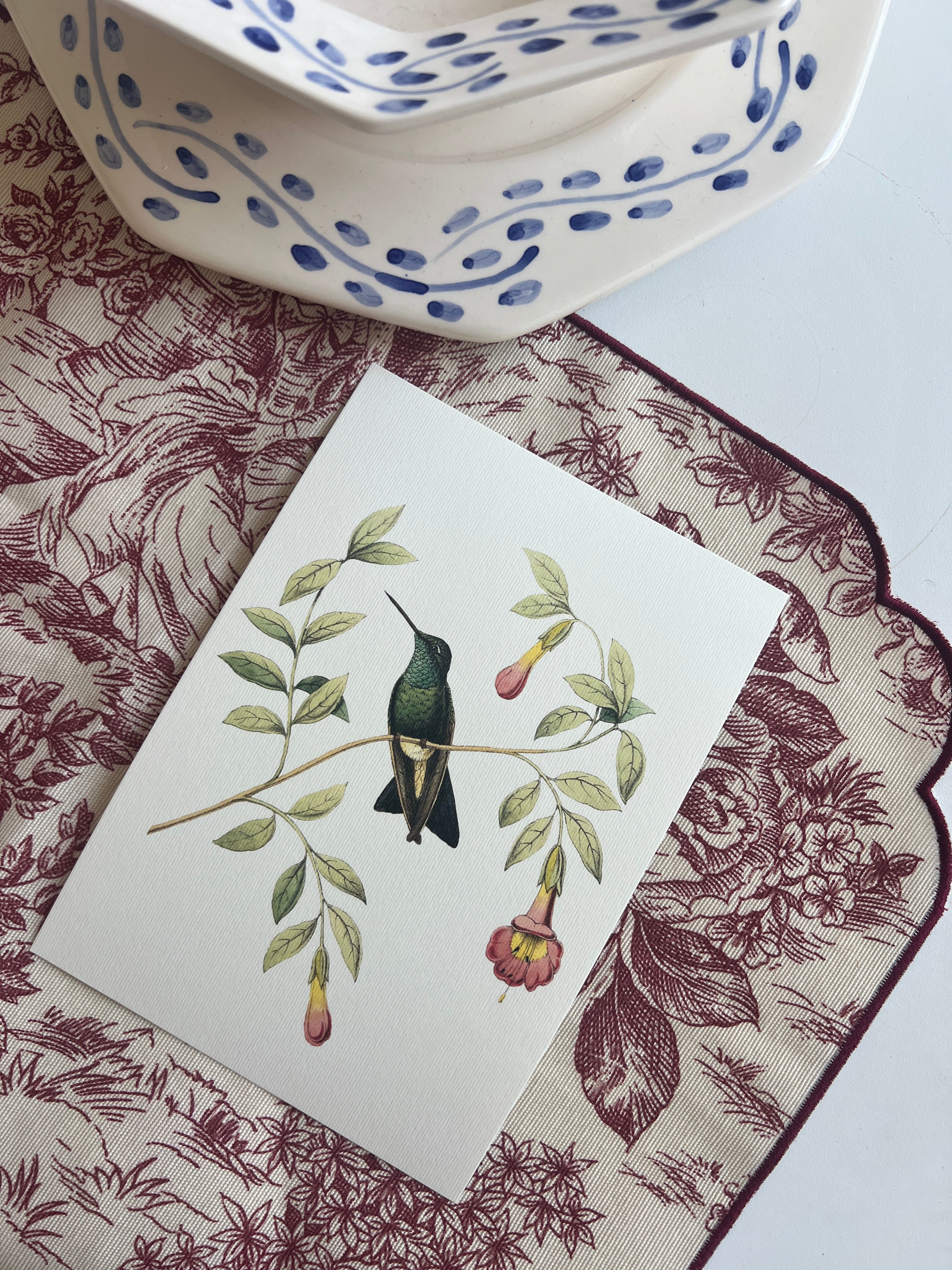 Vintage Botanical Small Prints